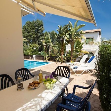 Villa Anatoli - Cape Greco Протарас Экстерьер фото