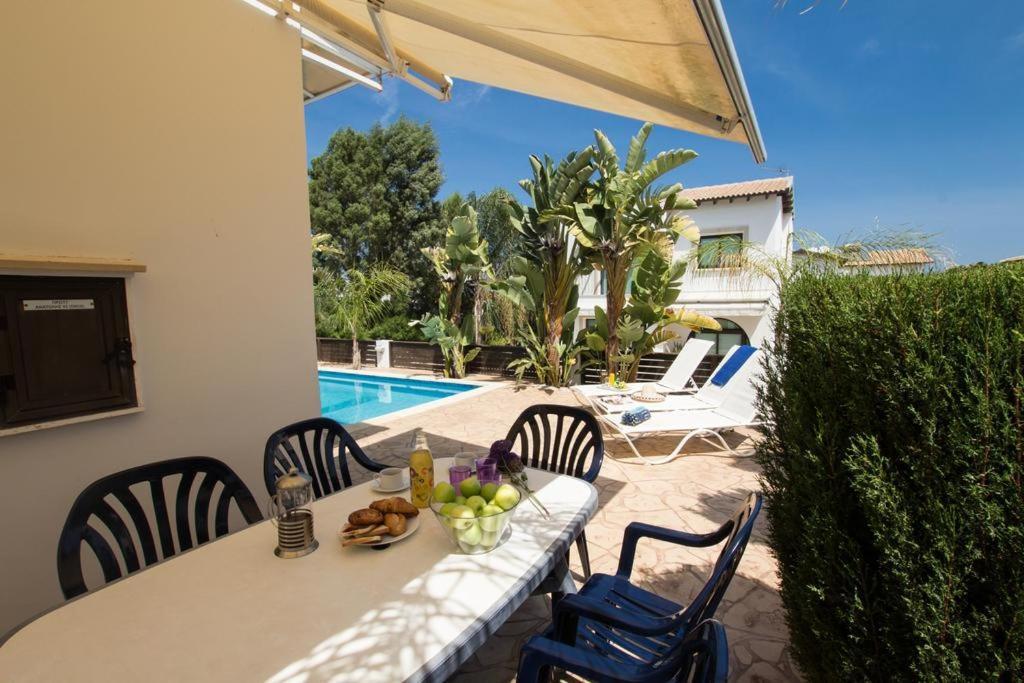 Villa Anatoli - Cape Greco Протарас Экстерьер фото