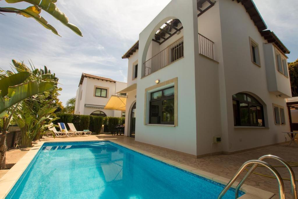 Villa Anatoli - Cape Greco Протарас Экстерьер фото