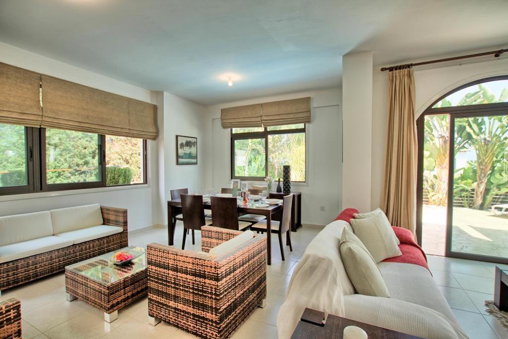 Villa Anatoli - Cape Greco Протарас Экстерьер фото