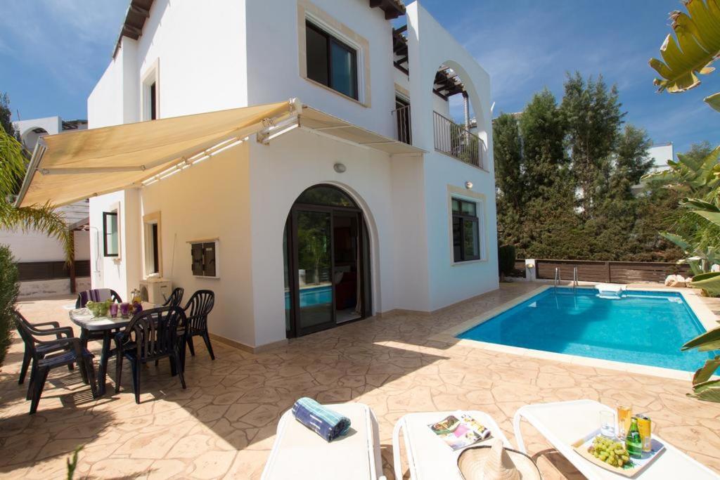 Villa Anatoli - Cape Greco Протарас Экстерьер фото