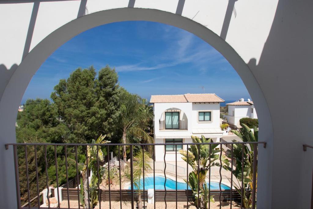 Villa Anatoli - Cape Greco Протарас Экстерьер фото