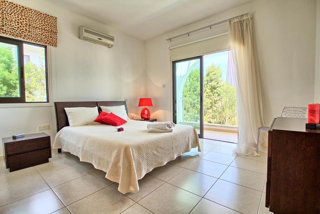 Villa Anatoli - Cape Greco Протарас Экстерьер фото