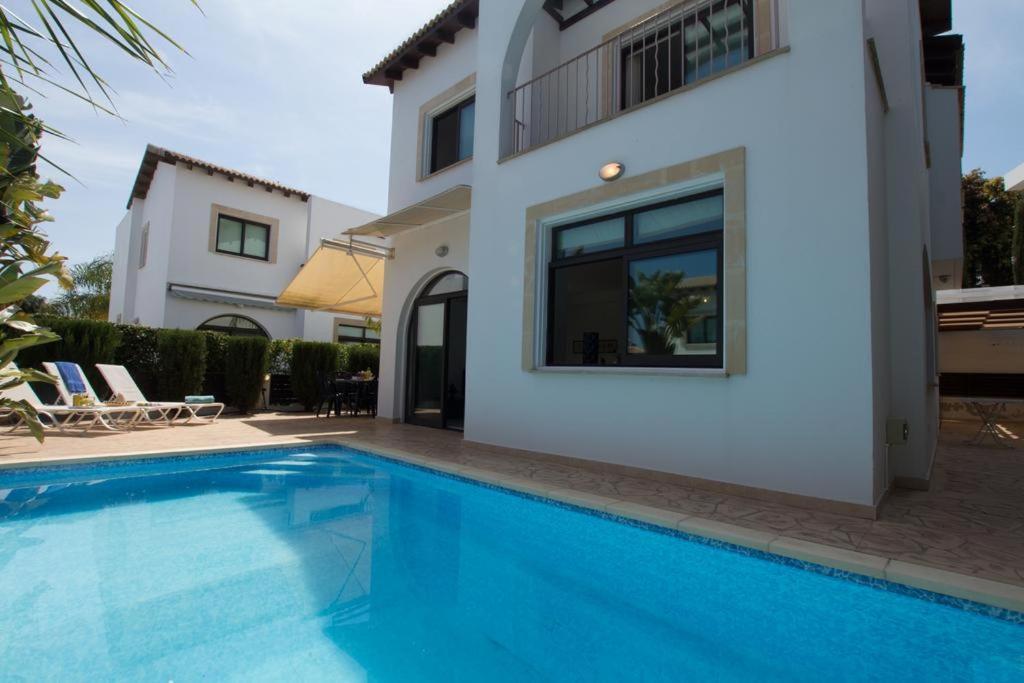 Villa Anatoli - Cape Greco Протарас Экстерьер фото