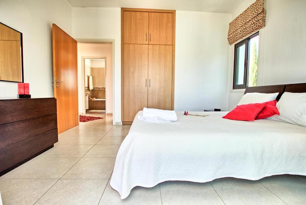 Villa Anatoli - Cape Greco Протарас Экстерьер фото